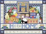 (image for) H is for Home